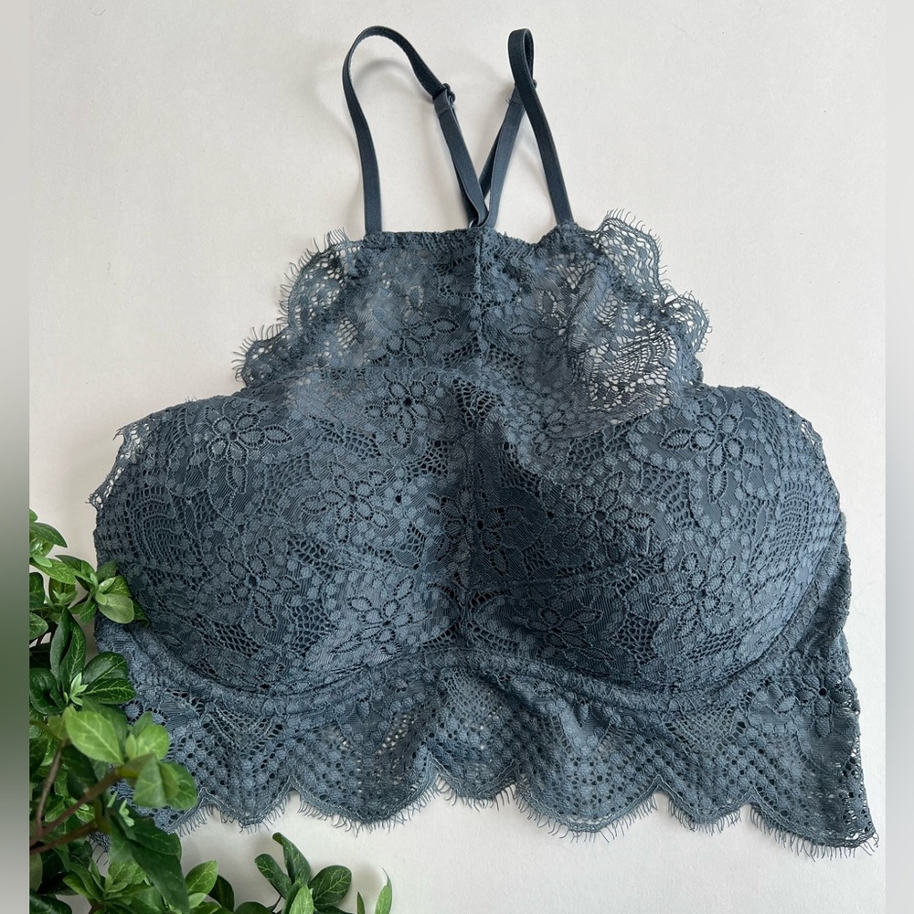 PINK Lace Bralette
